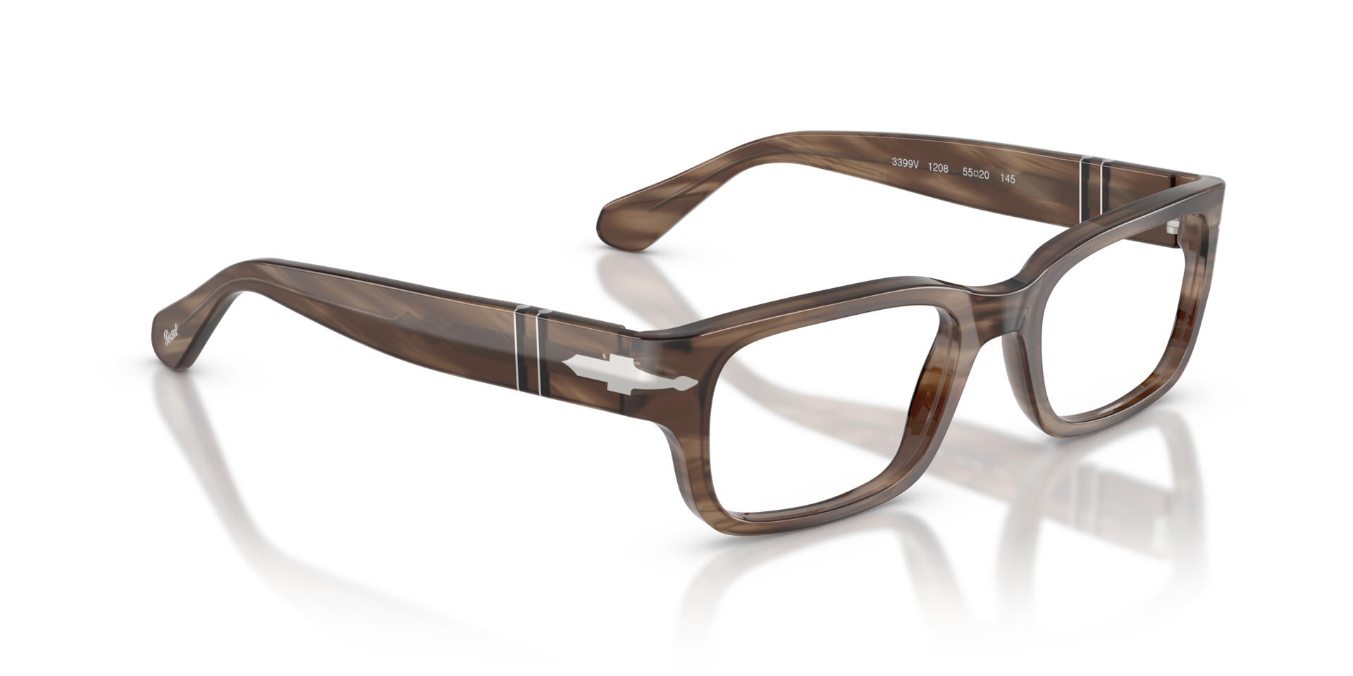 persol-po3399v-brille-korrektionsfassung-2 image 3