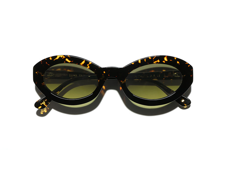 l-g-r-dawa-sonnenbrille-black-havana-scuro-09b-green-vintage-gradient-photochrom image 3