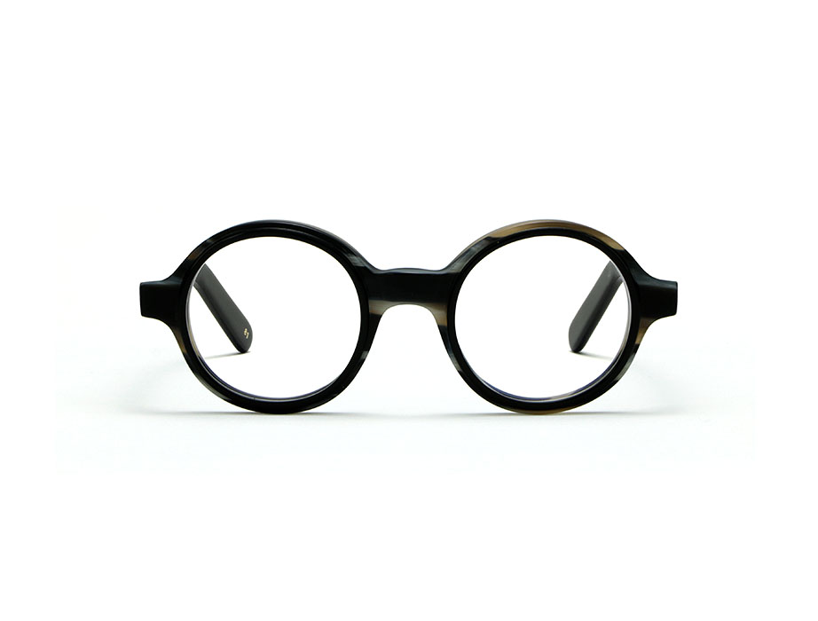 l-g-r-reunion-rim-sonnenbrille-havana-horn-black-81 image 1