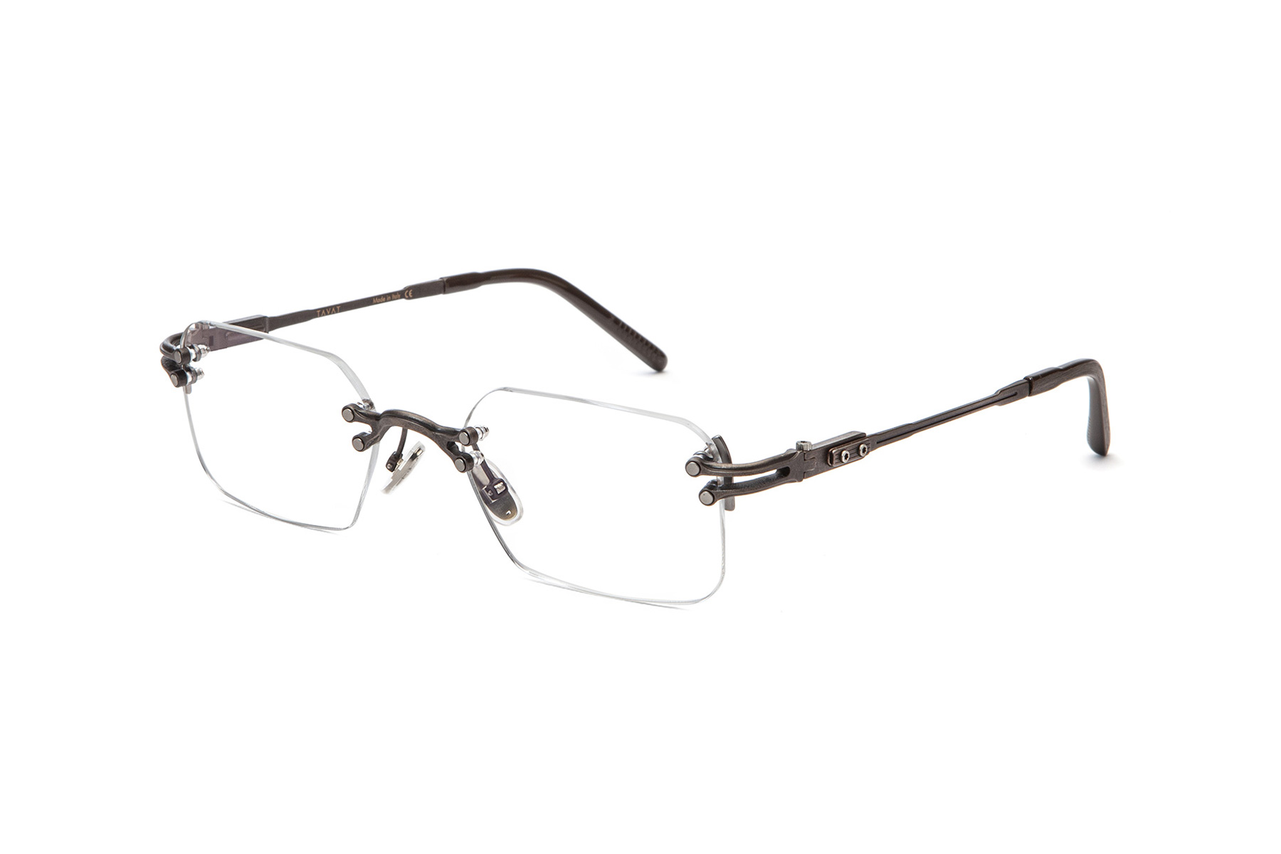 tavat-eyewear-rivet-randlose-brille image 1
