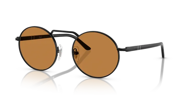 persol-po1019s-sonnenbrille-metall-acetat-rund image 1