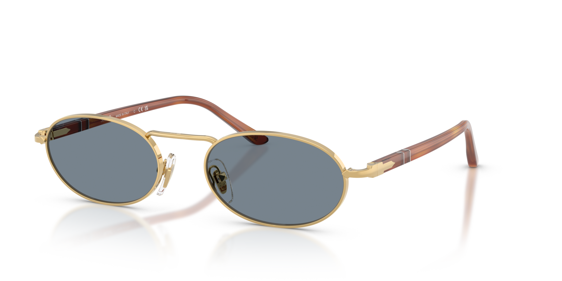 persol-po1023s-sonnenbrille-oval-metall-acetat-4 image 1