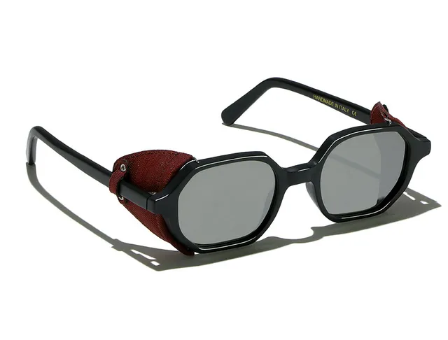 l-g-r-zanzibar-flap-sonnenbrille-black-matt-crimson-red-solaro-flap image 1