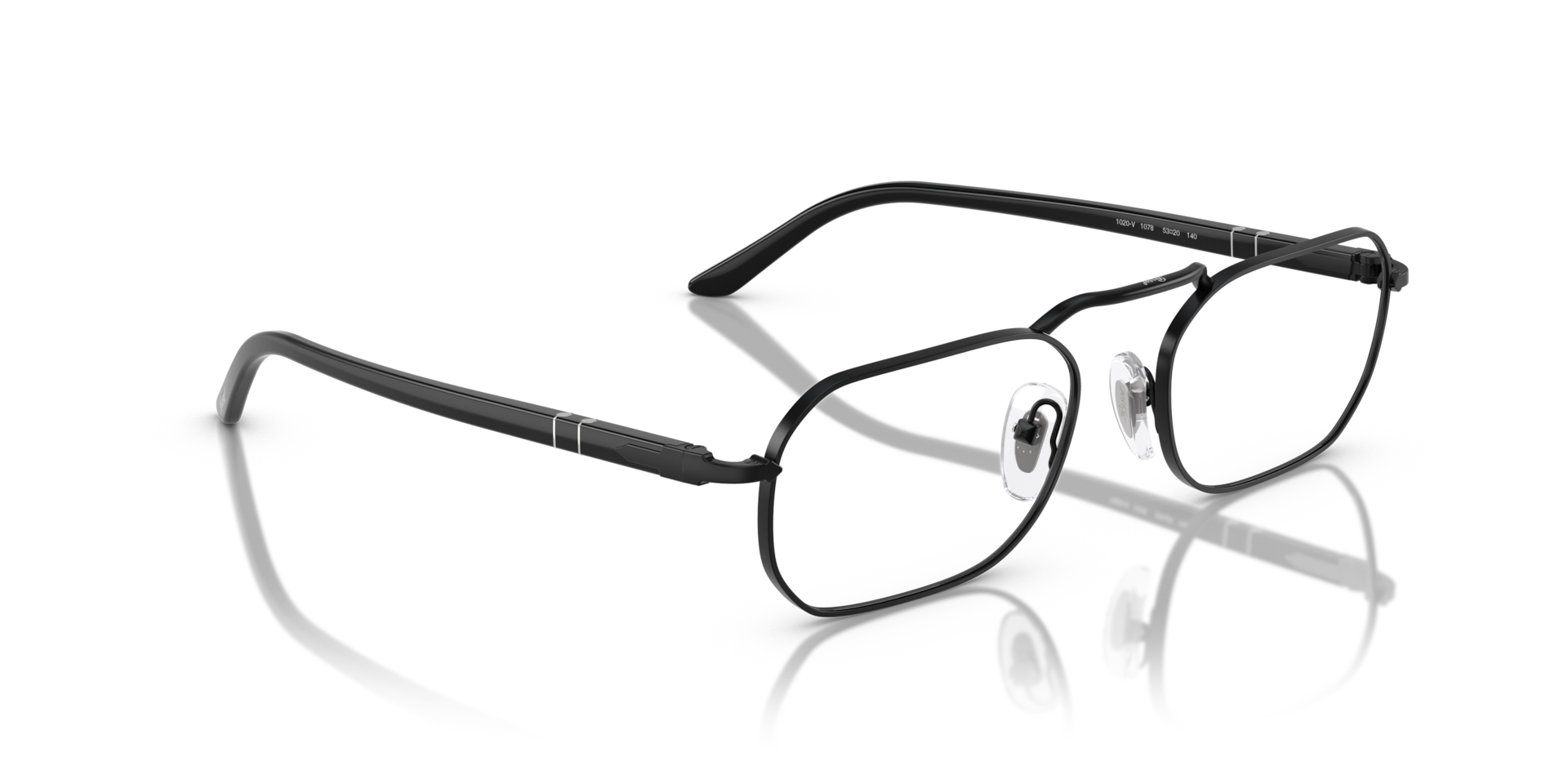persol-po1020v-brille-metall-acetat-mix image 3