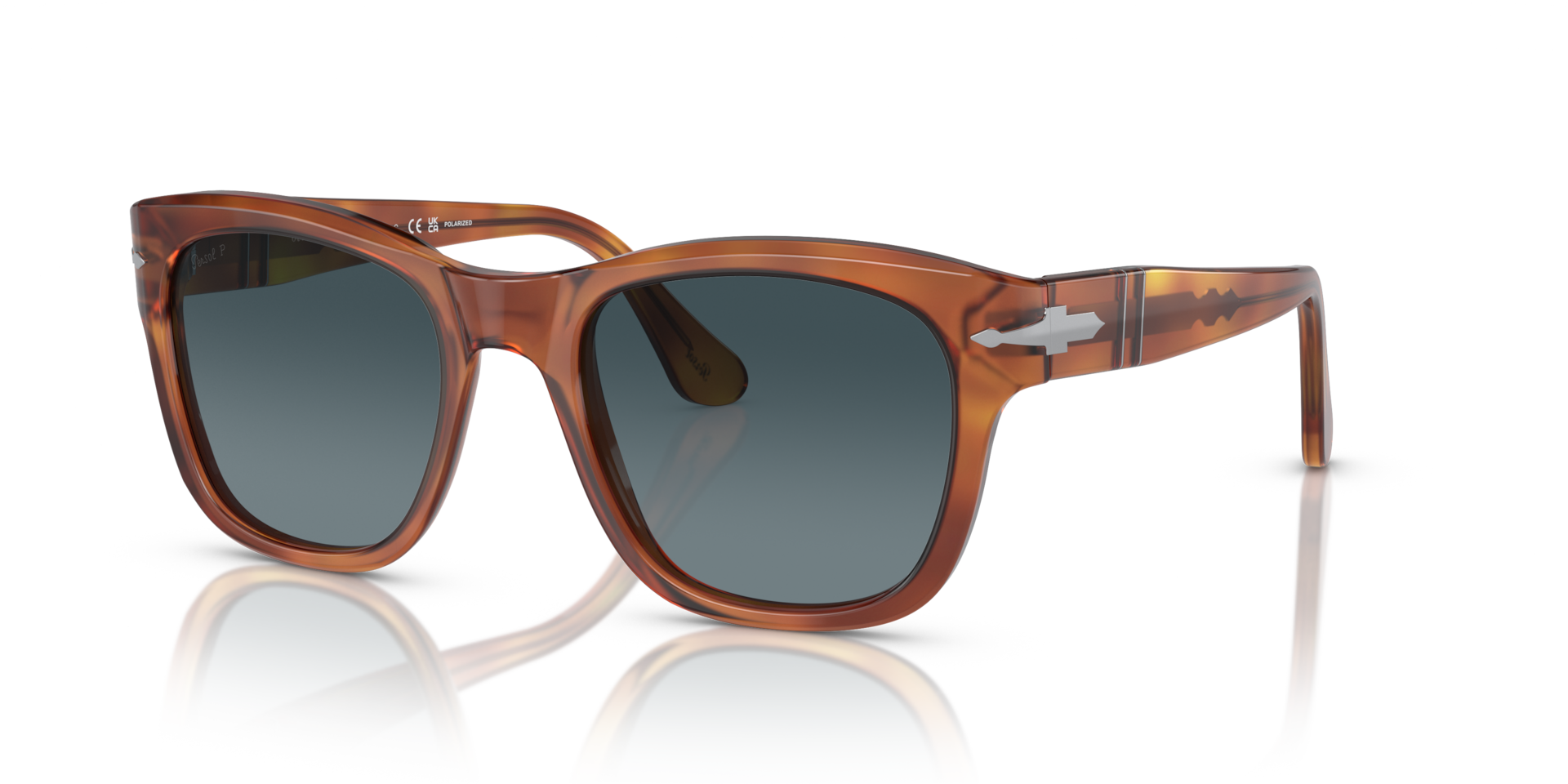 persol-po3313s-sonnenbrille-polarisiert-eckig image 1