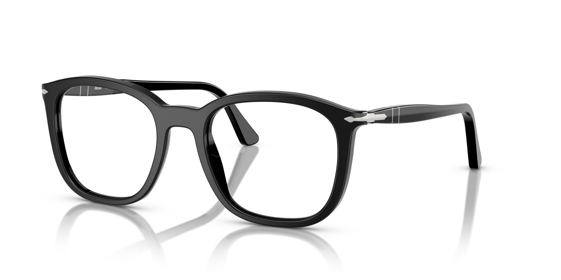 persol-po3355v-korrektionsbrille-acetat-mit-flacher-br-ckenlinie image 1