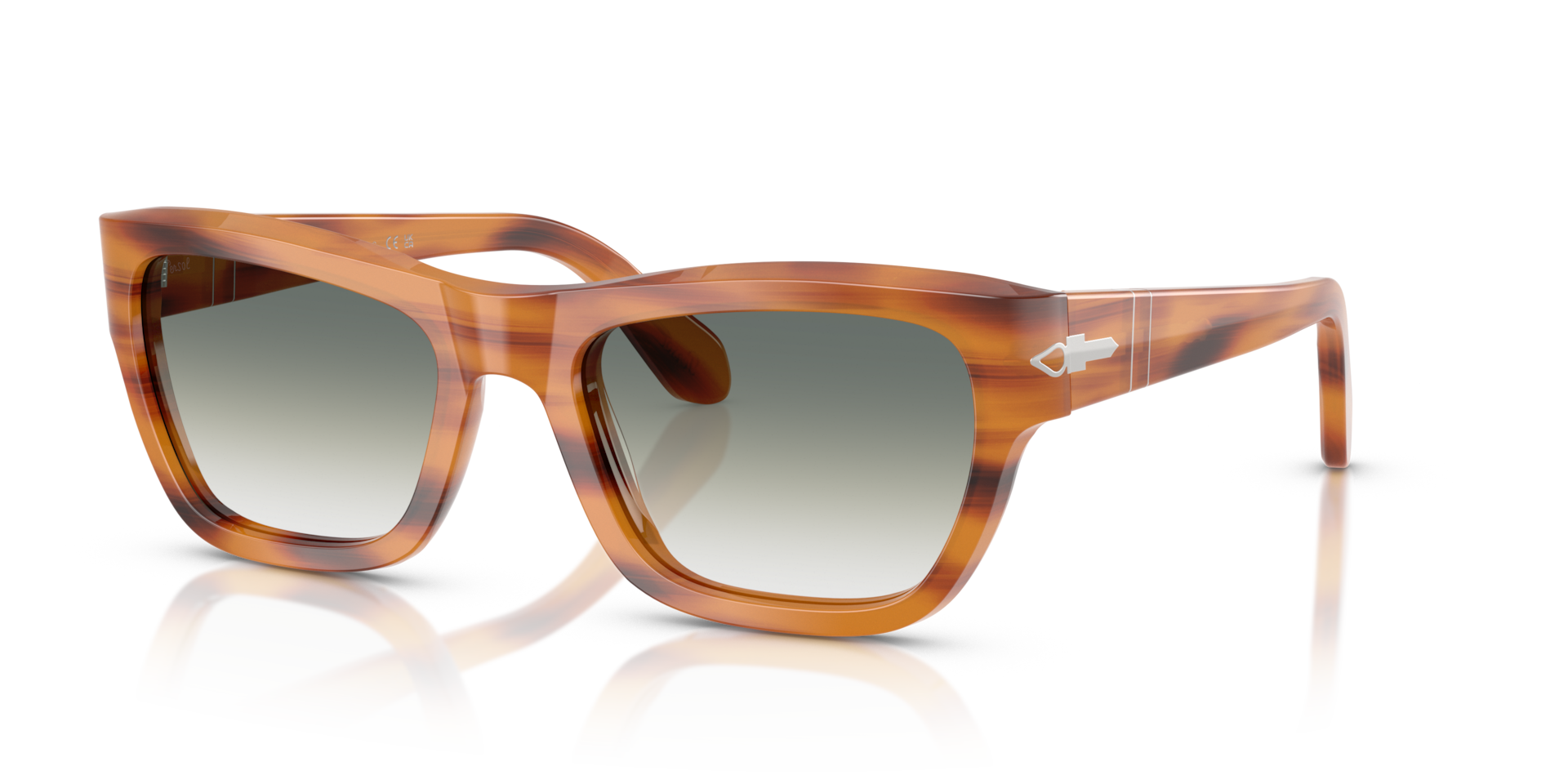persol-po0091s-sonnenbrille-supreme-arrow-acetat image 1